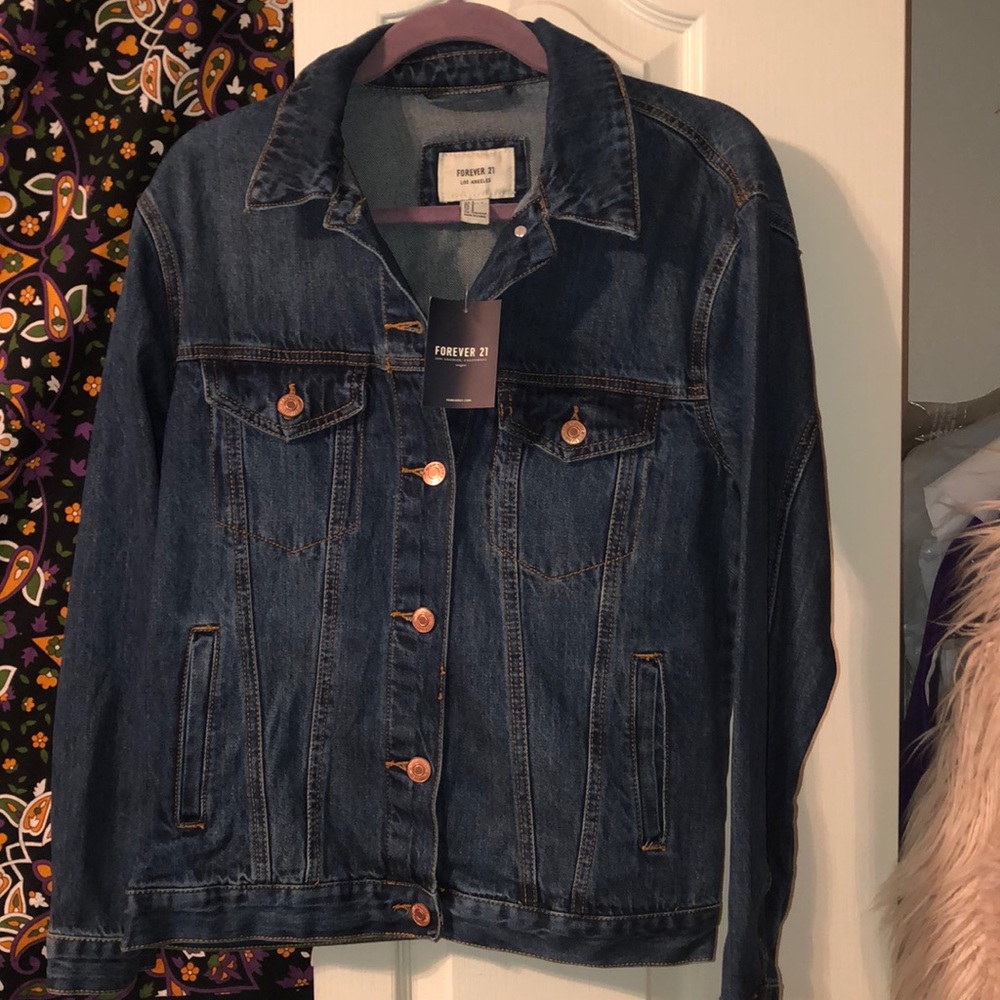 Jean jacket
